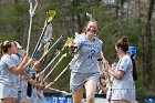 WLax vs MHC  Women’s Lacrosse vs Mt Holyoke College. - Photo by Keith Nordstrom : WLax, lacrosse